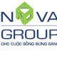 Logo Công ty Cổ phần Tập đoàn đầu tư địa ốc No Va (Novaland Group)